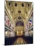 Interior of the St. Louis Cathedral-Carol Highsmith-Mounted Photo