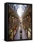 Interior of the Strand, Glass Covered Shopping Mall, Sydney, New South Wales (Nsw), Australia-D H Webster-Framed Stretched Canvas