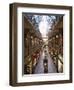 Interior of the Strand, Glass Covered Shopping Mall, Sydney, New South Wales (Nsw), Australia-D H Webster-Framed Photographic Print