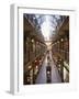 Interior of the Strand, Glass Covered Shopping Mall, Sydney, New South Wales (Nsw), Australia-D H Webster-Framed Photographic Print