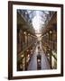 Interior of the Strand, Glass Covered Shopping Mall, Sydney, New South Wales (Nsw), Australia-D H Webster-Framed Photographic Print