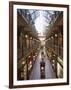 Interior of the Strand, Glass Covered Shopping Mall, Sydney, New South Wales (Nsw), Australia-D H Webster-Framed Photographic Print