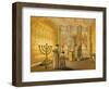 Interior of the Tabernacle-English School-Framed Giclee Print