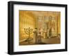 Interior of the Tabernacle-English School-Framed Giclee Print