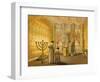 Interior of the Tabernacle-English School-Framed Giclee Print