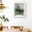 Interior of the Temperate House, Restored in 1982, Kew Gardens, Greater London-Richard Ashworth-Framed Photographic Print displayed on a wall