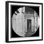 Interior of the Temple of Dendera, Egypt, C1890-Newton & Co-Framed Photographic Print