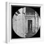Interior of the Temple of Dendera, Egypt, C1890-Newton & Co-Framed Photographic Print