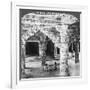 Interior of the Temple of Vimala Sah, Mount Abu, India, 1903-Underwood & Underwood-Framed Giclee Print