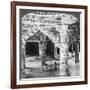 Interior of the Temple of Vimala Sah, Mount Abu, India, 1903-Underwood & Underwood-Framed Giclee Print