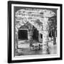 Interior of the Temple of Vimala Sah, Mount Abu, India, 1903-Underwood & Underwood-Framed Giclee Print