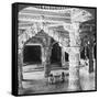 Interior of the Temple of Vimala Sah, Mount Abu, India, 1903-Underwood & Underwood-Framed Stretched Canvas