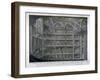 Interior of the Theatre Royal, Drury Lane, 1810-Thomas Dale-Framed Giclee Print