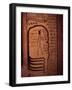 Interior of the Tomb of Tuthmosis III, Thebes, Egypt-Richard Ashworth-Framed Photographic Print