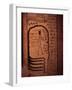 Interior of the Tomb of Tuthmosis III, Thebes, Egypt-Richard Ashworth-Framed Photographic Print