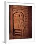 Interior of the Tomb of Tuthmosis III, Thebes, Egypt-Richard Ashworth-Framed Photographic Print