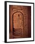 Interior of the Tomb of Tuthmosis III, Thebes, Egypt-Richard Ashworth-Framed Photographic Print