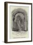 Interior of the Tower of Herne Church-null-Framed Giclee Print