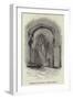 Interior of the Tower of Herne Church-null-Framed Giclee Print