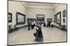 Interior of the Tretyakov Art Gallery, Zamoskvorechiye-Area, Moscow, Russia-null-Mounted Photographic Print