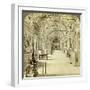 Interior of the Vatican Library, Rome, Italy-Underwood & Underwood-Framed Photographic Print