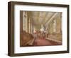 Interior of the Vintners' Hall, Upper Thames Street, London, 1880-John Crowther-Framed Giclee Print