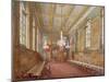 Interior of the Vintners' Hall, Upper Thames Street, London, 1880-John Crowther-Mounted Giclee Print
