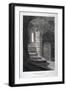 Interior of the White Tower, Tower of London, 1806-null-Framed Giclee Print