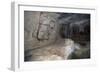 Interior of Tomb in Necropolis of Via Amerina in Tre Ponti, Falerii Novi, Lazio, Italy-null-Framed Giclee Print