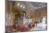 Interior of Tomb of Khai Dinh, Hue, Thua Thien-Hue, Vietnam, Indochina, Southeast Asia, Asia-Ian Trower-Mounted Photographic Print