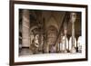 Interior of Topkapi Palace, Sultanahmet, Istanbul, Turkey-Ben Pipe-Framed Photographic Print