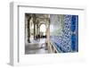 Interior of Topkapi Palace, Sultanahmet, Istanbul, Turkey-Ben Pipe-Framed Photographic Print