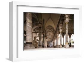 Interior of Topkapi Palace, Sultanahmet, Istanbul, Turkey-Ben Pipe-Framed Photographic Print