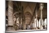 Interior of Topkapi Palace, Sultanahmet, Istanbul, Turkey-Ben Pipe-Mounted Photographic Print