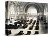 Interior of Union Station-null-Stretched Canvas