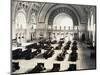 Interior of Union Station-null-Mounted Photographic Print