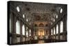 Interior of Upper Church of Buergersaal, 1709-1710-Giovanni Antonio Viscardi-Stretched Canvas