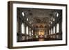 Interior of Upper Church of Buergersaal, 1709-1710-Giovanni Antonio Viscardi-Framed Giclee Print