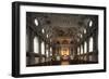 Interior of Upper Church of Buergersaal, 1709-1710-Giovanni Antonio Viscardi-Framed Giclee Print