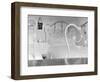 Interior of Victorian Home Ca. 1900-null-Framed Photographic Print