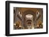 Interior of Votive Church, Szeged, Southern Plain, Hungary, Europe-Ian Trower-Framed Photographic Print