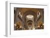 Interior of Votive Church, Szeged, Southern Plain, Hungary, Europe-Ian Trower-Framed Photographic Print