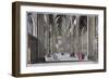 Interior of Westminster Abbey, London, 1753-null-Framed Giclee Print