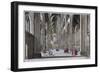 Interior of Westminster Abbey, London, 1753-null-Framed Giclee Print