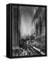 Interior of Westminster Abbey, London, 1924-1926-WF Mansell-Framed Stretched Canvas