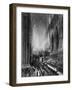 Interior of Westminster Abbey, London, 1924-1926-WF Mansell-Framed Giclee Print