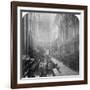 Interior of Westminster Abbey, London, Late 19th Century-Underwood & Underwood-Framed Photographic Print