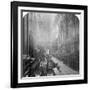 Interior of Westminster Abbey, London, Late 19th Century-Underwood & Underwood-Framed Photographic Print