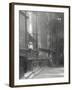 Interior of Westminster Abbey, London-Frederick Henry Evans-Framed Photographic Print