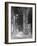 Interior of Westminster Abbey, London-Frederick Henry Evans-Framed Photographic Print